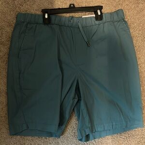Sonoma Pull-on Shorts 9 in Seam